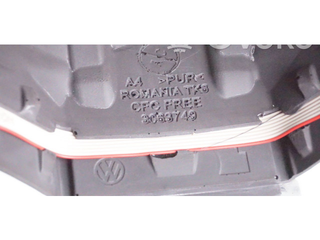 Руль Volkswagen Golf VI 2008 - 2013 года 3C8419091BE, 3C8959537D