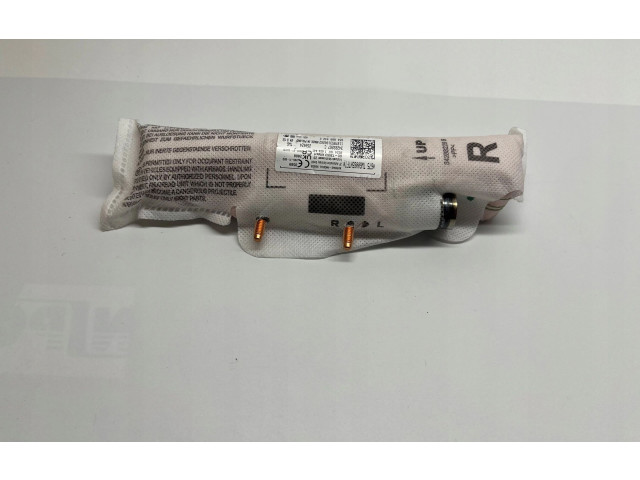 Подушка безопасности водителя Skoda Octavia Mk4