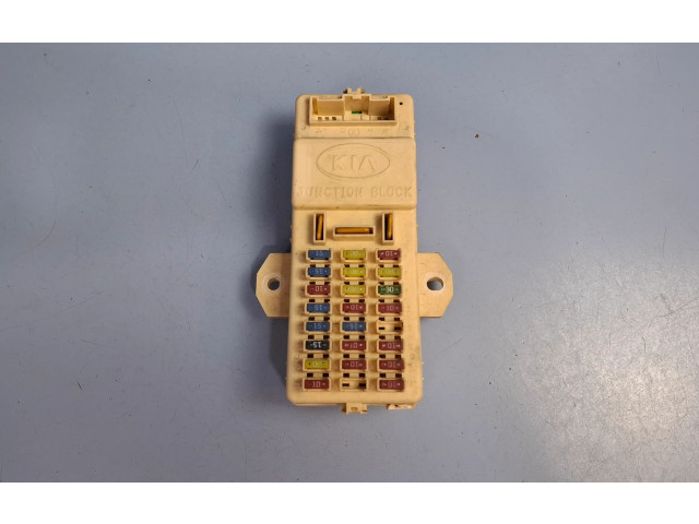 Pojistková skříňka KIA Carnival 2003