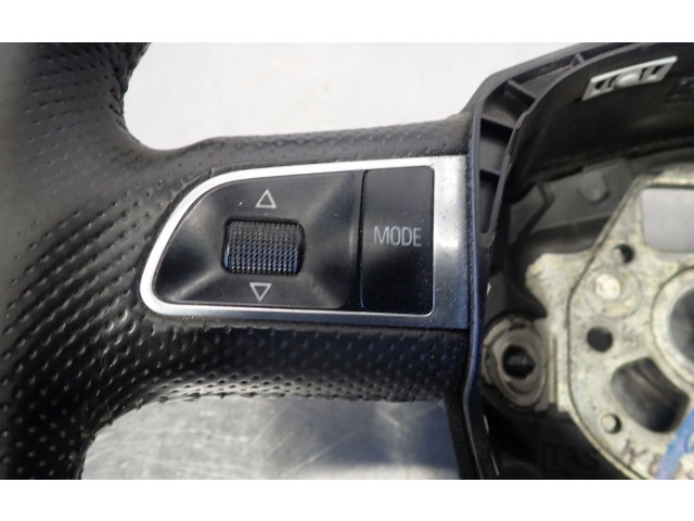 Руль Audi A3 S3 8P  2003 - 2012 года 8T0419091A4F0124A      