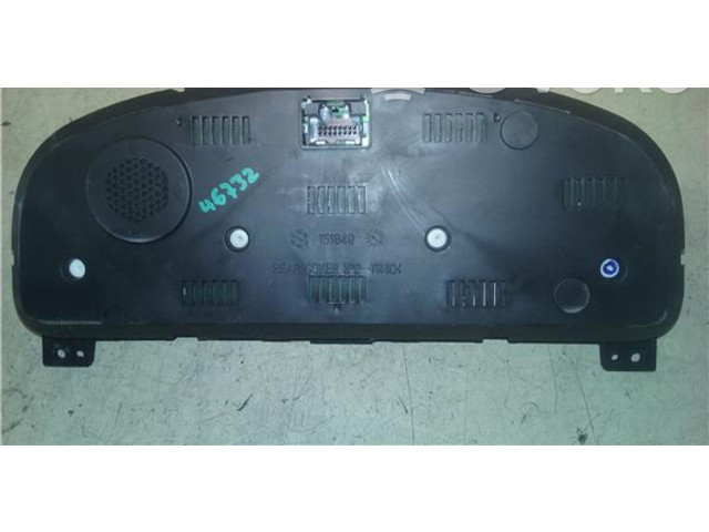 Панель приборов FJ7F150762   Chevrolet Captiva       