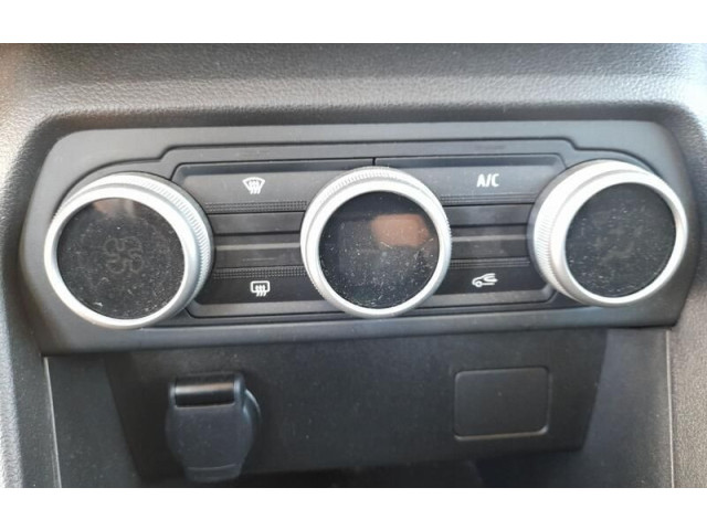 Блок управления климат-контролем 275006270R Dacia Sandero