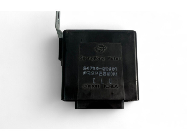 Блок управления 8475005001 SsangYong Kyron