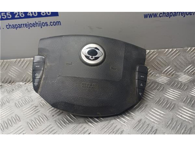 Подушка безопасности водителя 8620031511LAM, 8620031511LAM SsangYong Actyon