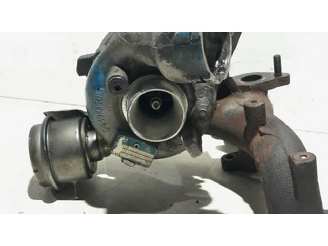 Turbodmychadlo Турбина 045253019J Audi A2 1.4