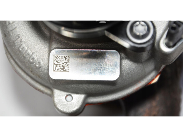  Турбина Volkswagen Golf VIII  04E145702Q         