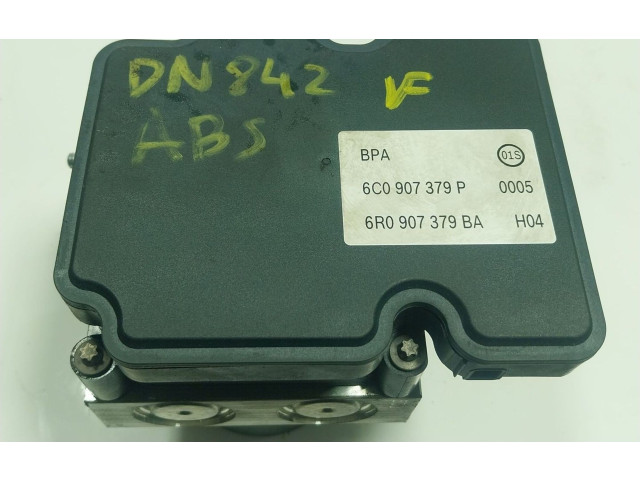 Блок АБС 6C0614517PBEF, 6C0907379   Audi  A1  2010 - 2018 года