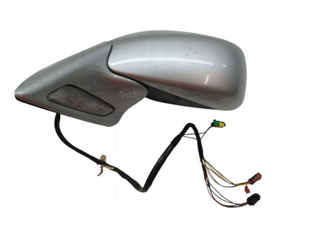 Зеркало электрическое        Citroen C8   -  года   