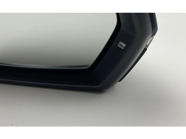 Зеркало электрическое правое Volkswagen Polo VI AW 2017- года