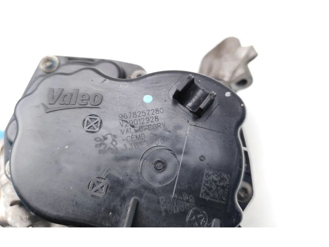 Вентилятор печки 9678257280, MM111BL Peugeot Expert