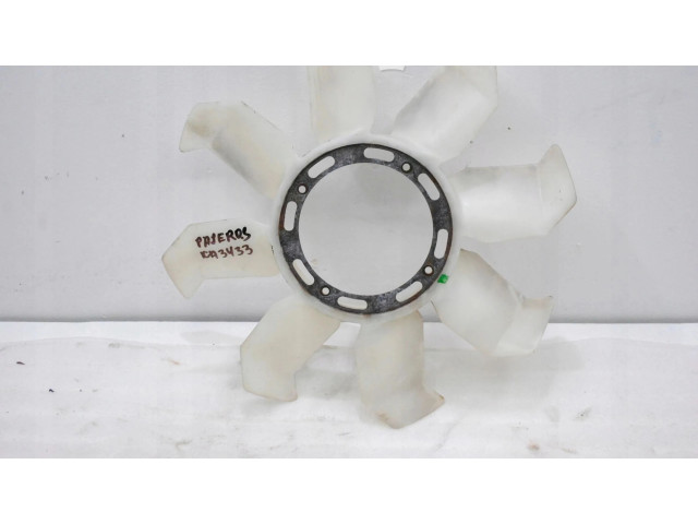 Турбина Электрический вентилятор радиаторов Mitsubishi Pajero Sport I