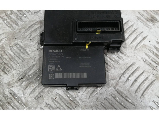 Блок управления двигателем Блок управления 285903542R, A3C04904504 Dacia Sandero III