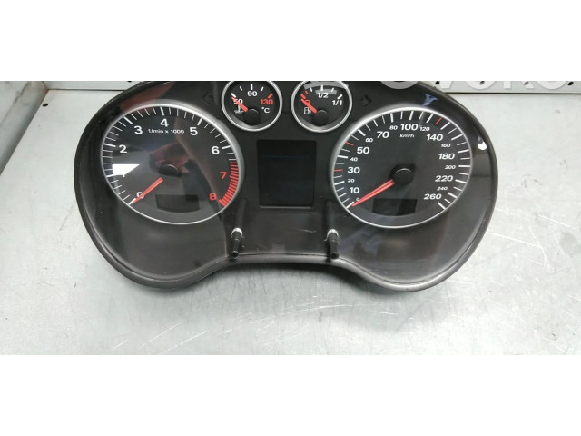 Панель приборов 8P0920930D, 8P0920930G   Audi A3 S3 8P       