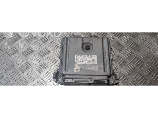 Řídící jednotka A2749000800 Mercedes-Benz C W205 2017