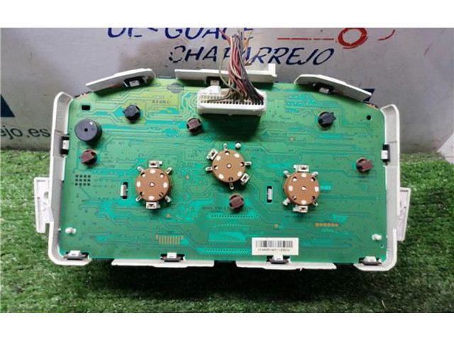 Pojistková skříňka Спидометр (приборный щиток) AX860, AX860   Nissan Micra C+C 2004