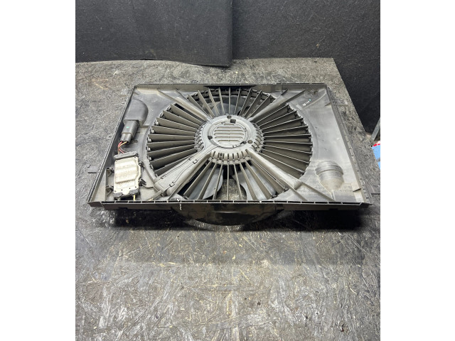 Вентилятор радиатора     A2045000755, E10426    Mercedes-Benz E W212 