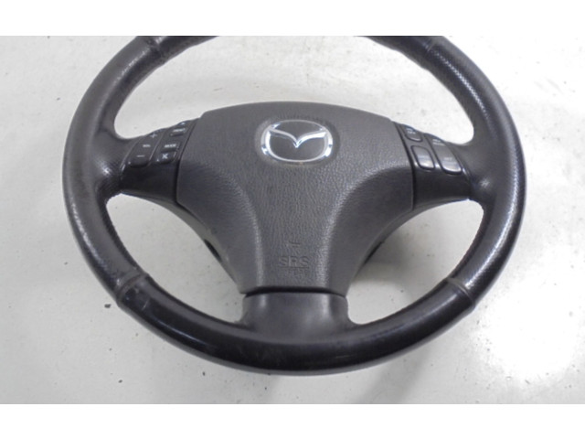 Руль Mazda 626  1998 - 2002 года GS131-02320, GS131-02320      