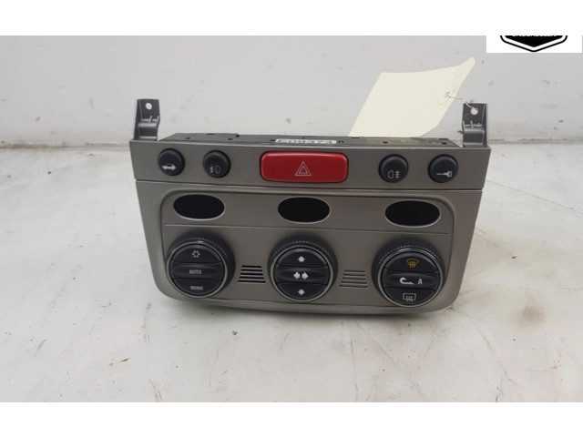 Блок управления климат-контролем 156051369, 01560513690   Alfa Romeo GT