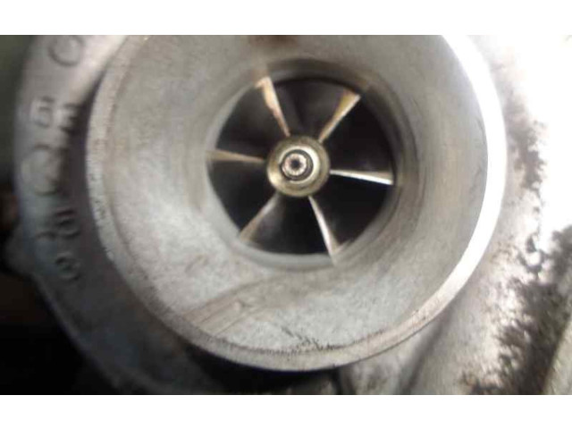  Турбина Volvo S60  8653146, 7231672   для двигателя D5244T      