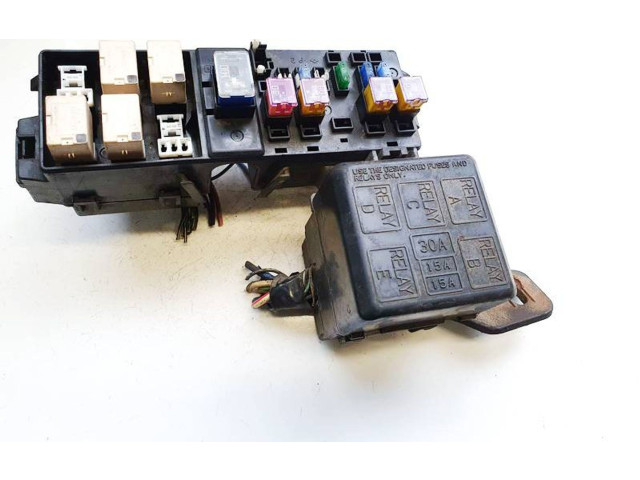 Pojistková skříňka Suzuki Ignis 2006