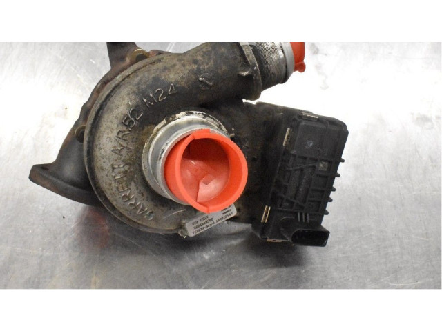  Турбина Mitsubishi Outlander  4933501010         