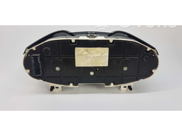 Přístrojová deska Ford Fiesta 2008 VP8A6F10894BC, 44ZP435