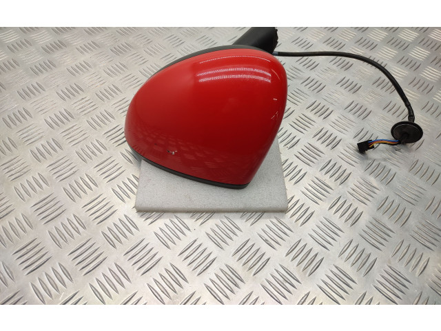 Зеркало электрическое        Opel Meriva B  2010 - 2016 года   