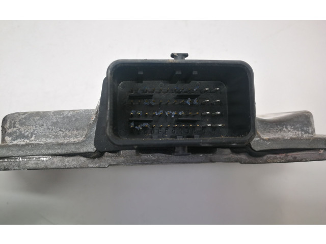 Блок управления двигателя JD80AA64000 Nissan X-Trail T31