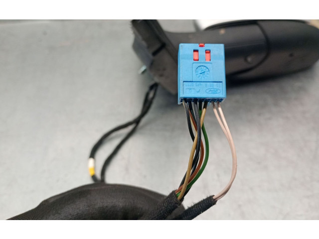 Zpětné zrcátko Volvo S40, V40 2004 30744587, 30744587