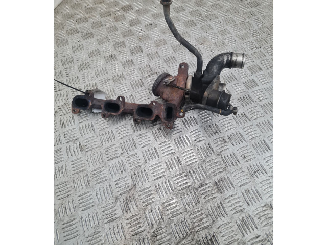 Поршень Турбина  A6390900380  Mitsubishi Colt  