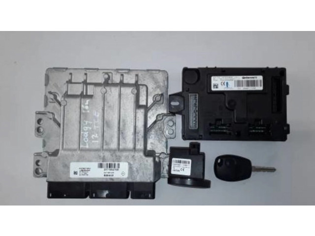 Комплект блоков управления G6497A601, A2C92226606 Dacia Lodgy