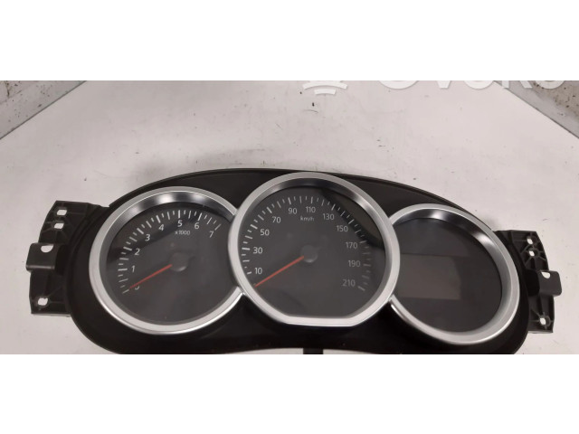 Панель приборов 248108019R   Dacia Logan II       