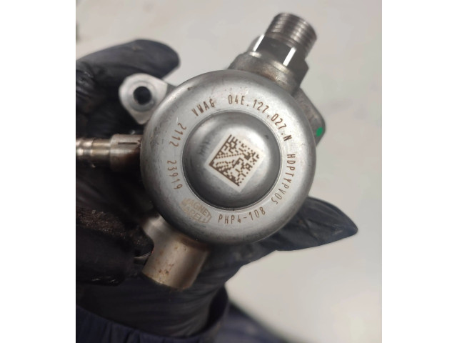 Топливный насос