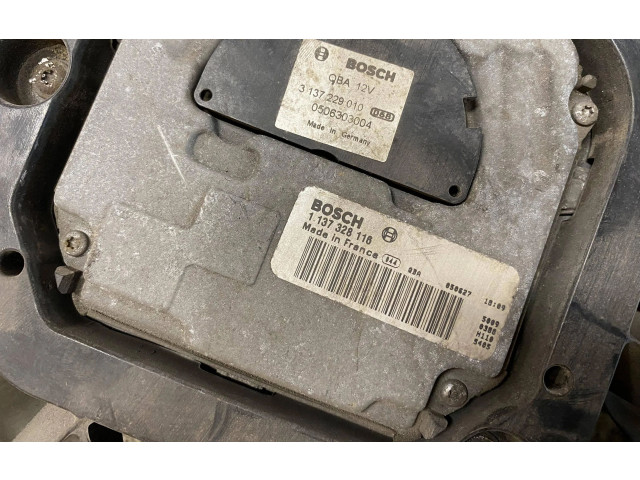 Вентилятор радиатора     1137328116, 3137229010    Volvo V70 