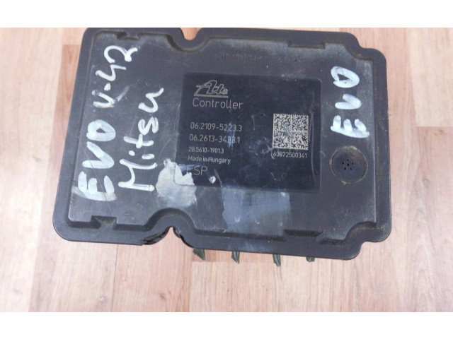 Блок ABS 4670A352 Mitsubishi Lancer Evolution