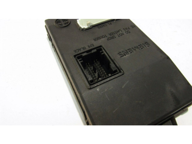 Блок управления 8200296328B Dacia Logan I