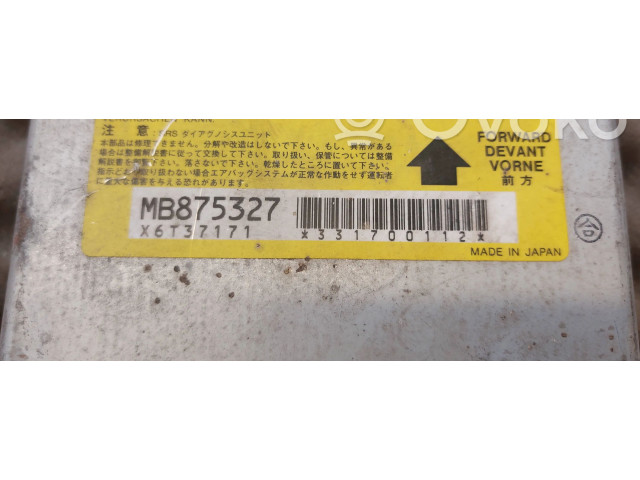 Блок подушек безопасности MD340456, 6Z04 Mitsubishi Galant
