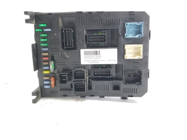 Блок предохранителей 216777914 Citroen C4 I