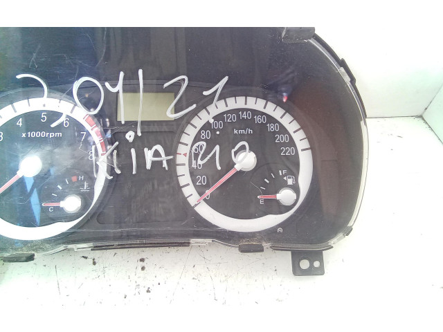 Přístrojová deska KIA Rio 2005 94003-1g140, 94003-1G140