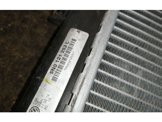 Zpětné zrcátko Volkswagen Sharan 2012 5N0121253L