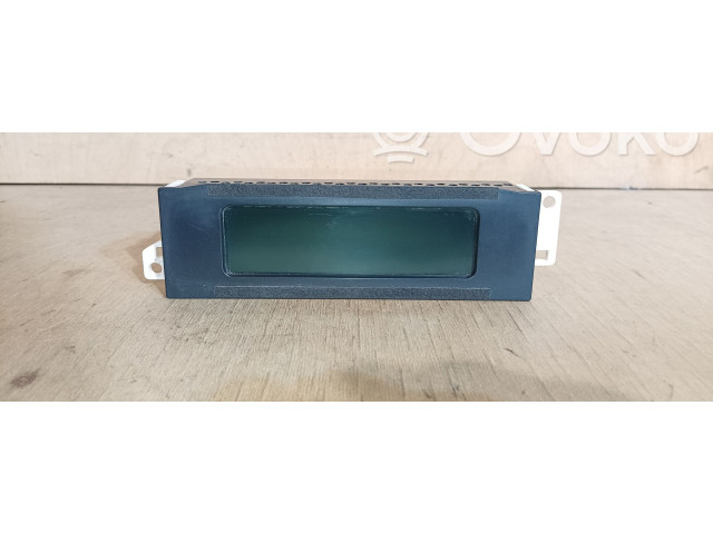 Дисплей    96312345ZL00, 96312345ZL   Peugeot 607