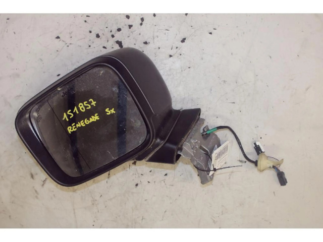 Зеркало электрическое        Jeep Renegade  2014- года   