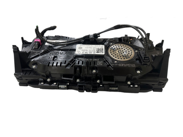 Панель приборов 5G1920795B, 1973953240 Volkswagen e-Golf