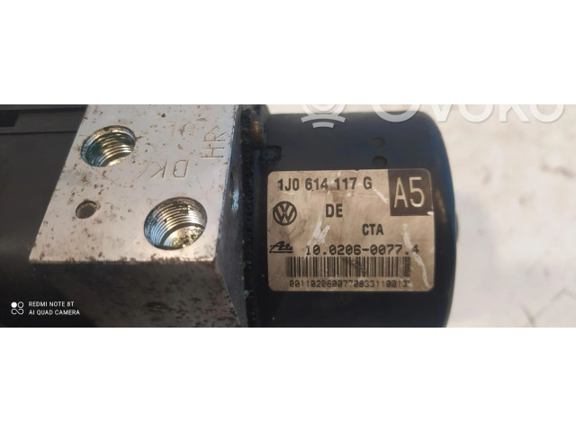 Jednotka ABS 1J0614117G Seat Toledo I (1L)