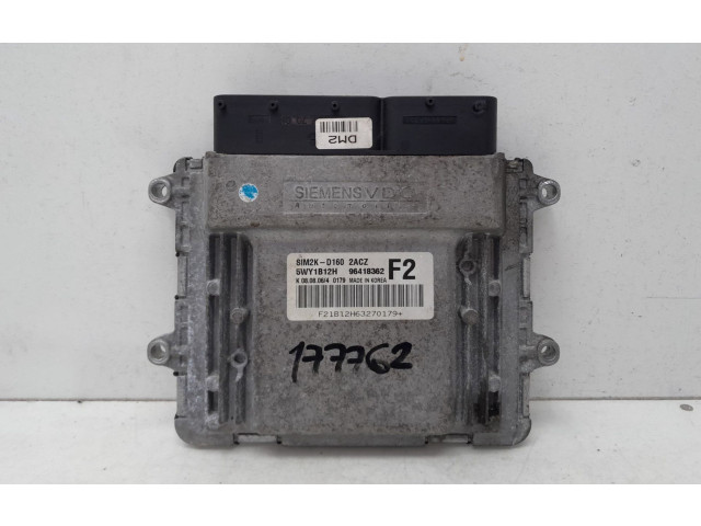 Řídící jednotka 96418362, 177762 Chevrolet Epica 2006