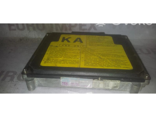 Блок управления АБС 39790SM4A11   Honda Accord