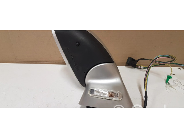 Зеркало электрическое правое Citroen C4 I 2004-2010 года