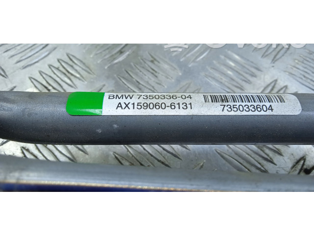 Блок управления двигателя 7350336 BMW X6 F16