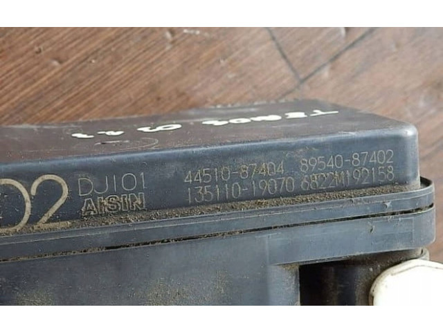 Блок АБС 4451087404, 87404 Daihatsu Terios - года