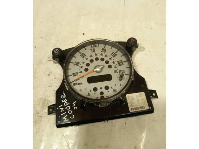 Панель приборов 67379411, 67379411   Mini One - Cooper R50 - 53       